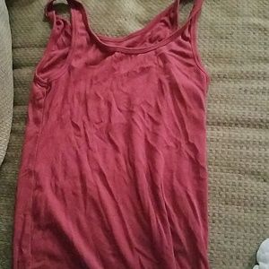 Red tank part of the bundle